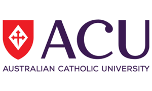 ACU Australian Catholic University Logo