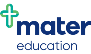 Mater_education Mater Education Logo